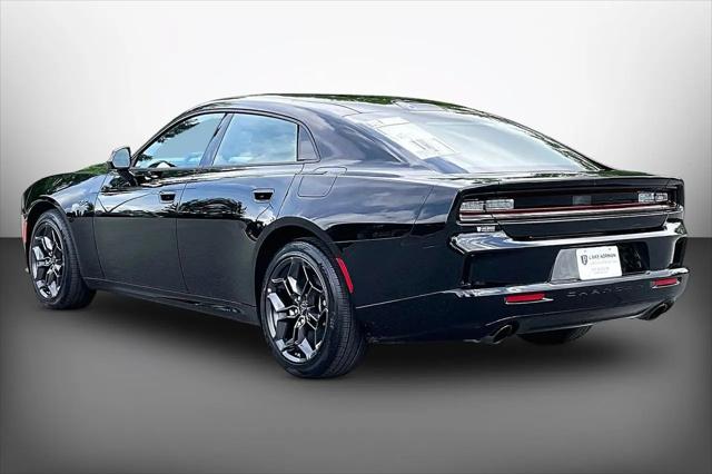 2026 Dodge Charger R/T 4 Door AWD