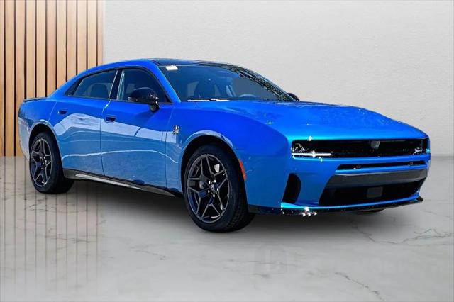 2026 Dodge Charger Scat Pack 4-Door AWD