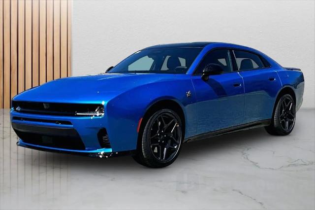 2026 Dodge Charger Scat Pack 4-Door AWD