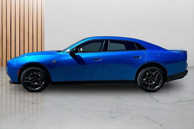 2026 Dodge Charger Scat Pack 4-Door AWD