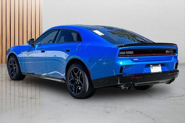 2026 Dodge Charger Scat Pack 4-Door AWD