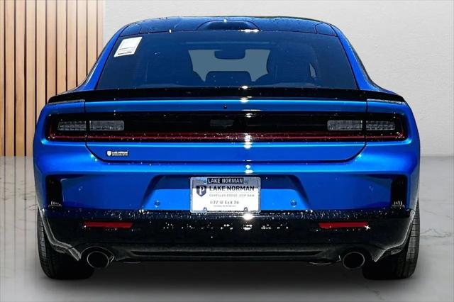 2026 Dodge Charger Scat Pack 4-Door AWD
