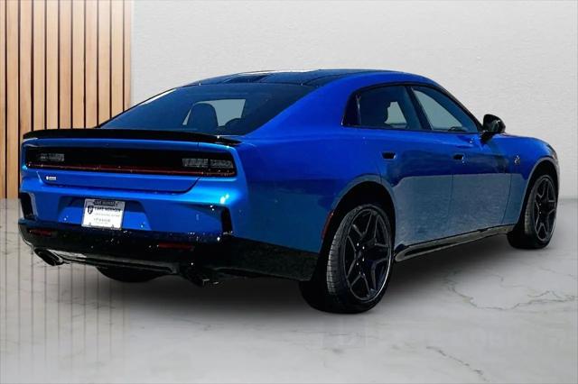 2026 Dodge Charger Scat Pack 4-Door AWD