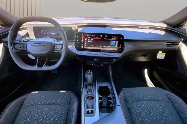 2026 Dodge Charger Scat Pack 4-Door AWD