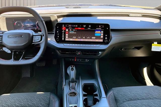 2026 Dodge Charger Scat Pack 4-Door AWD