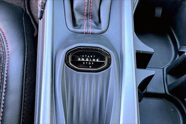 2026 Dodge Charger Scat Pack 4-Door AWD