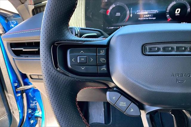 2026 Dodge Charger Scat Pack 4-Door AWD