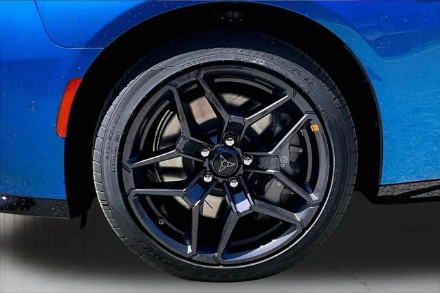 2026 Dodge Charger Scat Pack 4-Door AWD