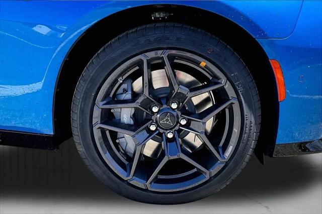 2026 Dodge Charger Scat Pack 4-Door AWD