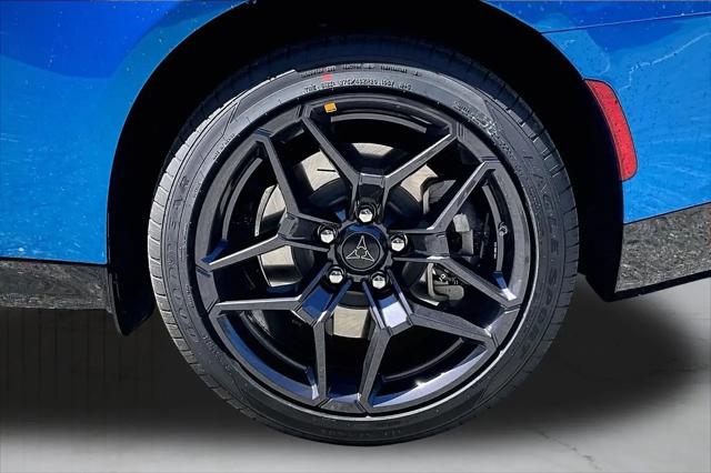 2026 Dodge Charger Scat Pack 4-Door AWD