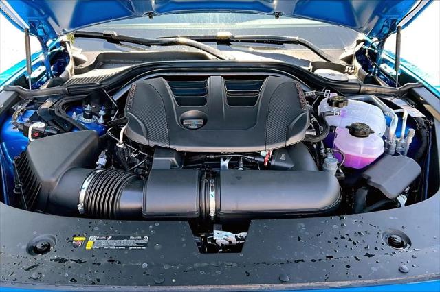 2026 Dodge Charger Scat Pack 4-Door AWD