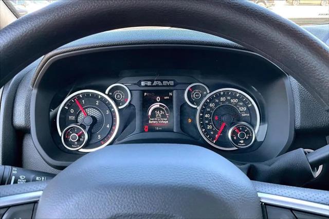 2026 Ram 3500 Tradesman Crew Cab 4x4 8 Box