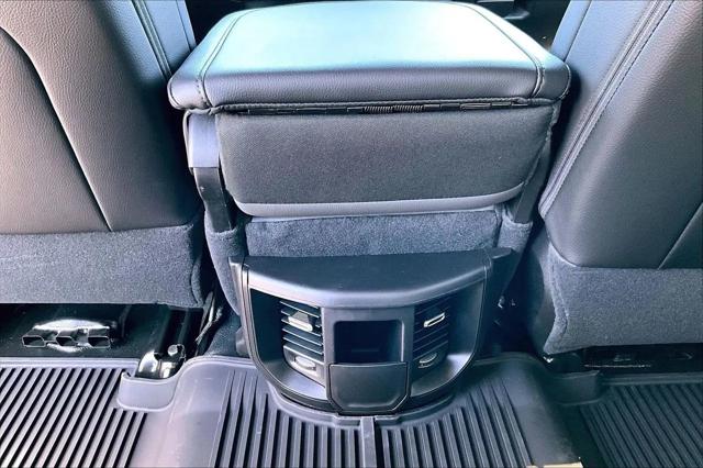 2026 Ram 3500 Tradesman Crew Cab 4x4 8 Box