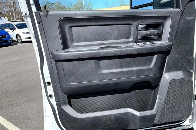2026 Ram 3500 Tradesman Crew Cab 4x4 8 Box