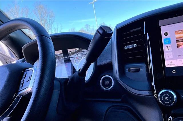 2026 Ram 3500 Tradesman Crew Cab 4x4 8 Box