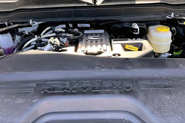 2026 Ram 3500 Tradesman Crew Cab 4x4 8 Box
