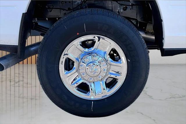 2026 Ram 3500 Tradesman Crew Cab 4x4 8 Box