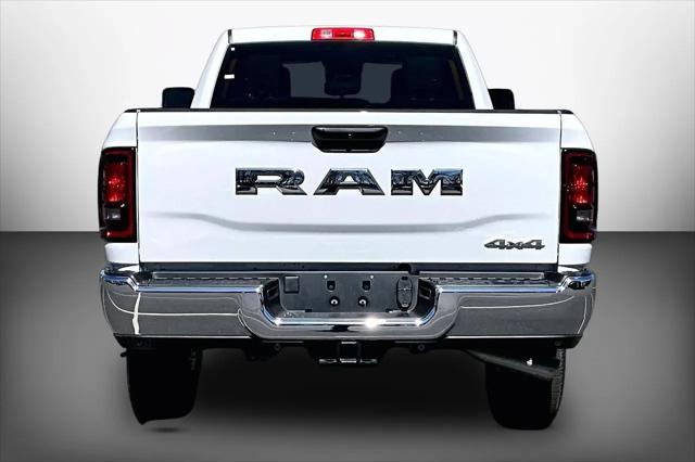 2026 Ram 3500 Tradesman Crew Cab 4x4 8 Box