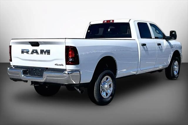 2026 Ram 3500 Tradesman Crew Cab 4x4 8 Box