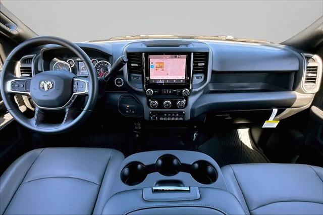 2026 Ram 3500 Tradesman Crew Cab 4x4 8 Box