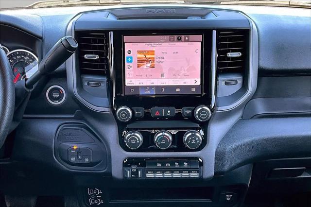 2026 Ram 3500 Tradesman Crew Cab 4x4 8 Box