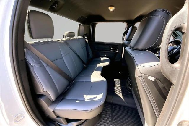2026 Ram 3500 Tradesman Crew Cab 4x4 8 Box
