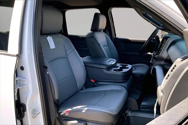 2026 Ram 3500 Tradesman Crew Cab 4x4 8 Box