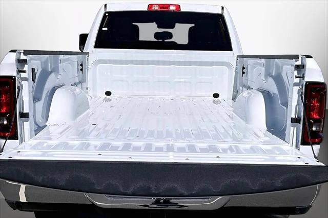 2026 Ram 3500 Tradesman Crew Cab 4x4 8 Box