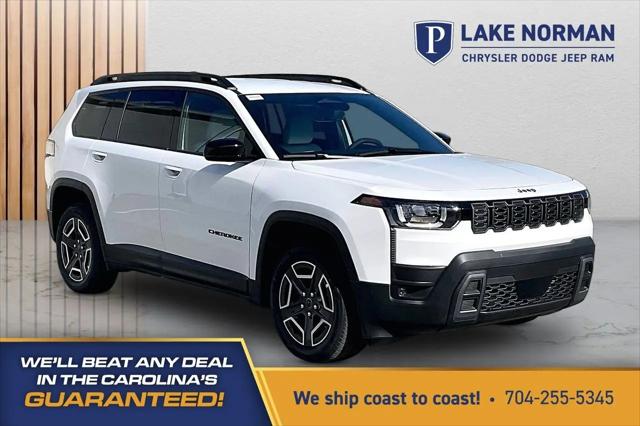 2026 Jeep Cherokee Limited 4x4 for sale in Cornelius, NC