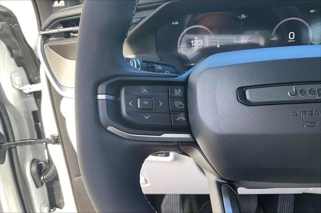 2026 Jeep Cherokee Limited 4x4