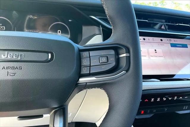 2026 Jeep Cherokee Limited 4x4
