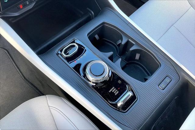 2026 Jeep Cherokee Limited 4x4