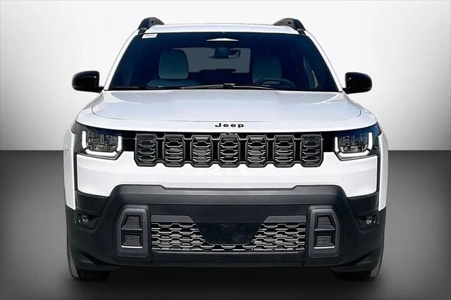 2026 Jeep Cherokee Limited 4x4