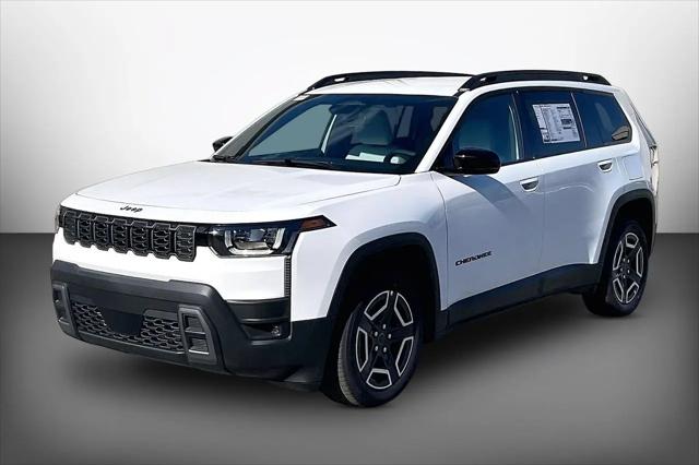2026 Jeep Cherokee Limited 4x4