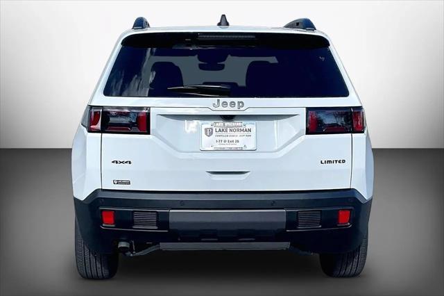 2026 Jeep Cherokee Limited 4x4