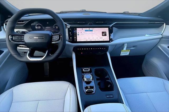 2026 Jeep Cherokee Limited 4x4