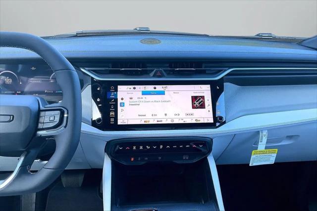 2026 Jeep Cherokee Limited 4x4