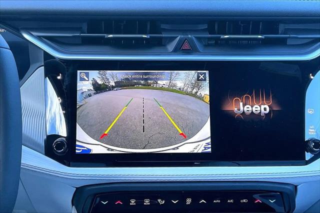 2026 Jeep Cherokee Limited 4x4