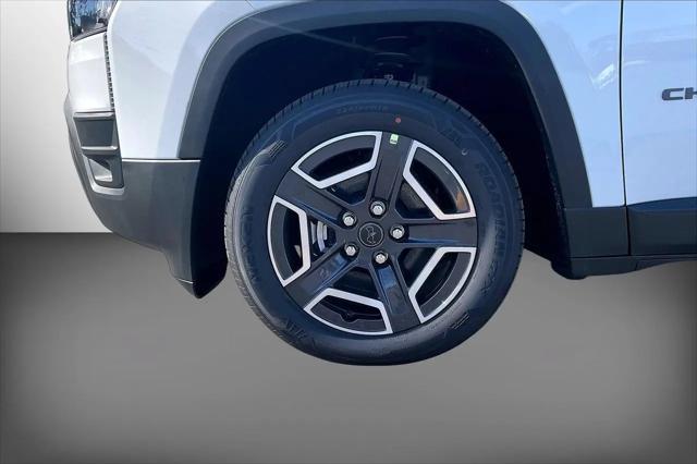 2026 Jeep Cherokee Limited 4x4