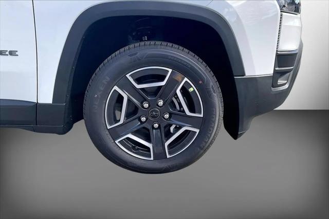 2026 Jeep Cherokee Limited 4x4