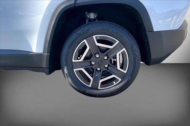 2026 Jeep Cherokee Limited 4x4