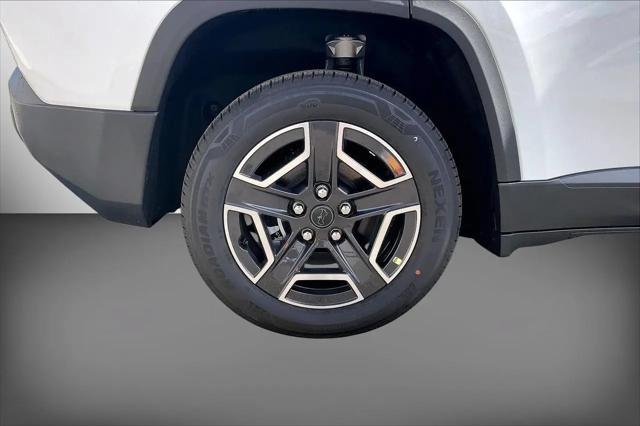 2026 Jeep Cherokee Limited 4x4