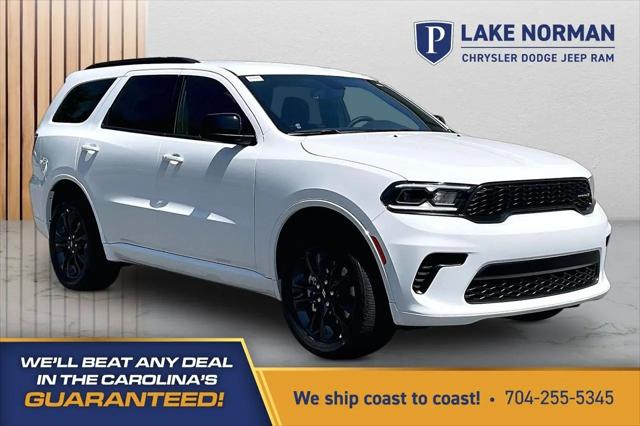 2026 Dodge Durango GT AWD for sale in Cornelius, NC
