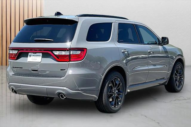 2026 Dodge Durango GT RWD