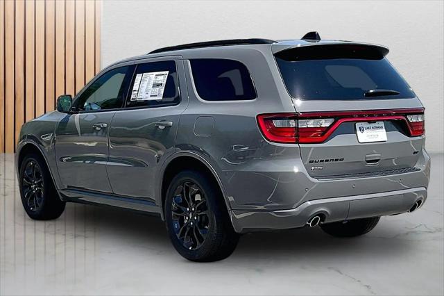 2026 Dodge Durango GT RWD
