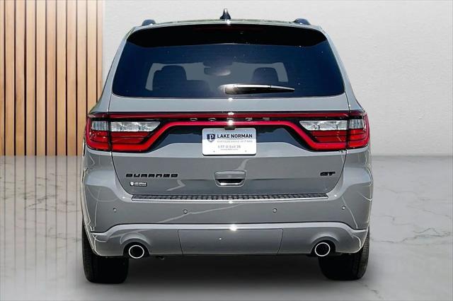 2026 Dodge Durango GT RWD