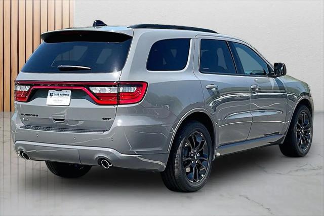 2026 Dodge Durango GT RWD