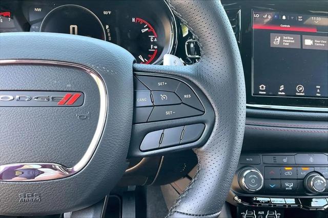 2026 Dodge Durango GT RWD