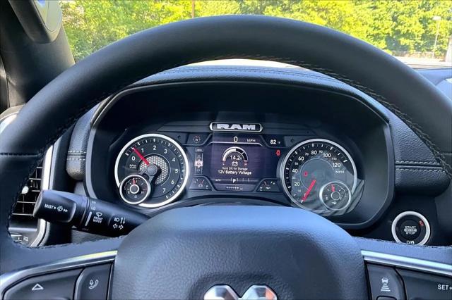 2026 Ram 1500 Laramie Crew Cab 4x4 57 Box