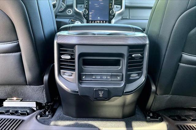 2026 Ram 1500 Laramie Crew Cab 4x4 57 Box